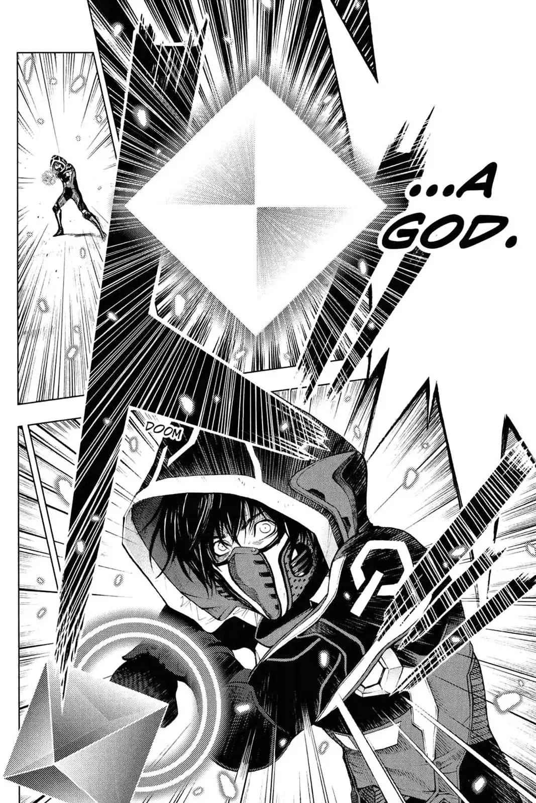 Platinum End Chapter 22 40